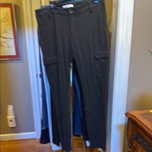 CAbi Dark Grey Pants